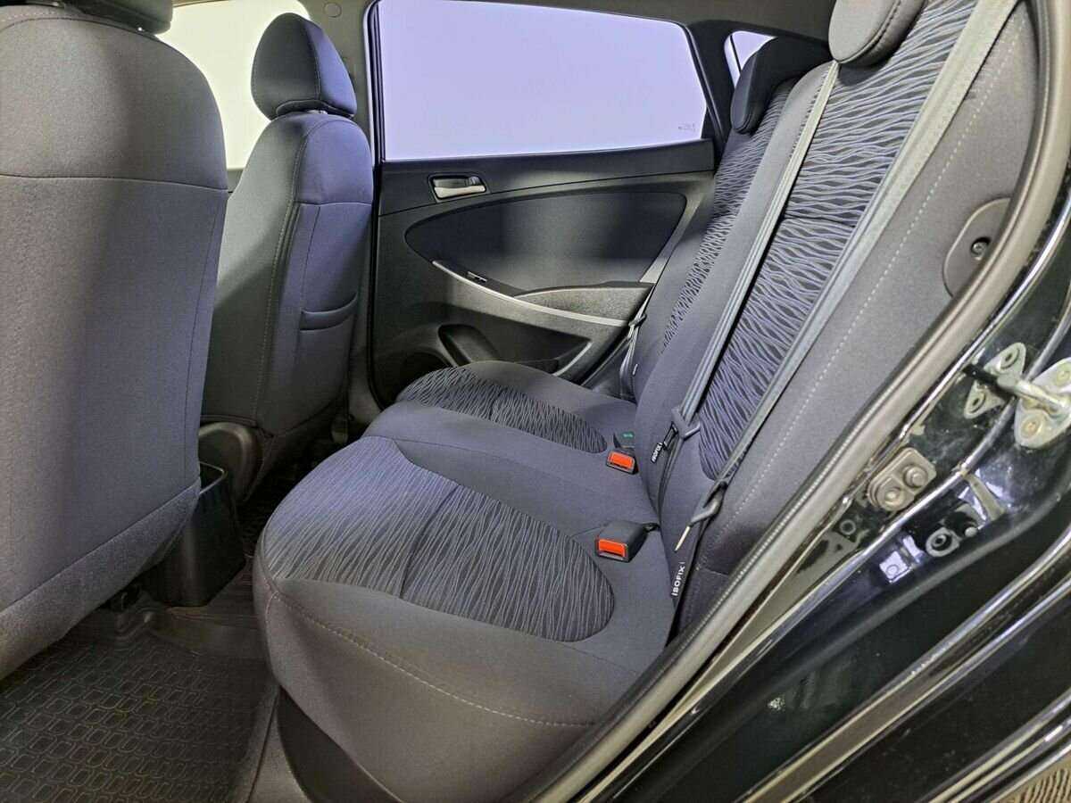 Купить Hyundai Solaris, 2015, 94 491 км, фото №10