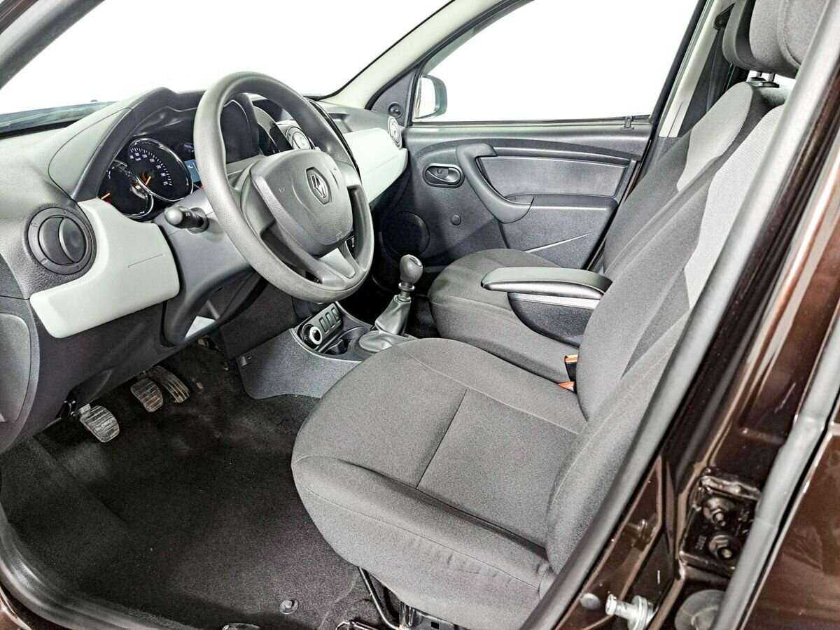 Купить Renault Duster, 2017, 47 153 км, фото №13
