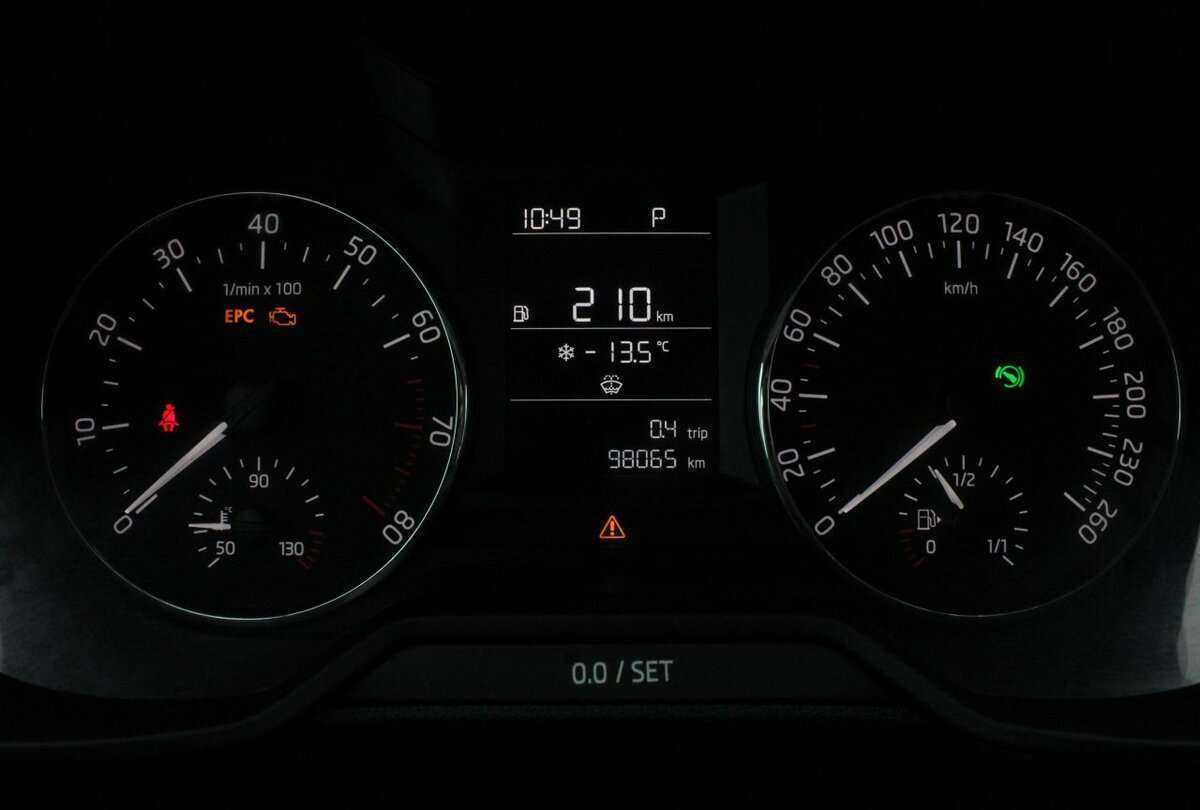 Купить Skoda Octavia, 2017, 98 001 км, фото №10