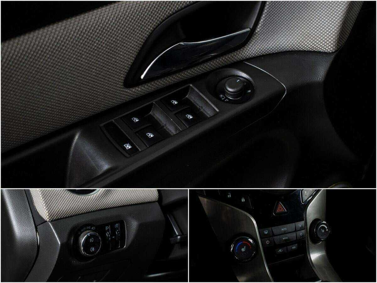 Купить Chevrolet Cruze, 2013, 139 211 км, фото №12