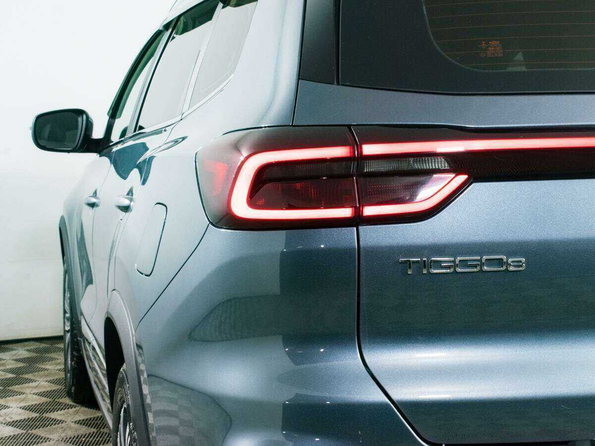 Купить Chery Tiggo 8, 2021, 29 953 км, фото №18