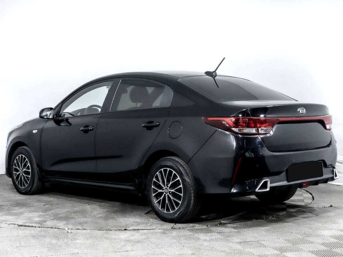 Купить Kia Rio, 2021, 52 950 км, фото №6