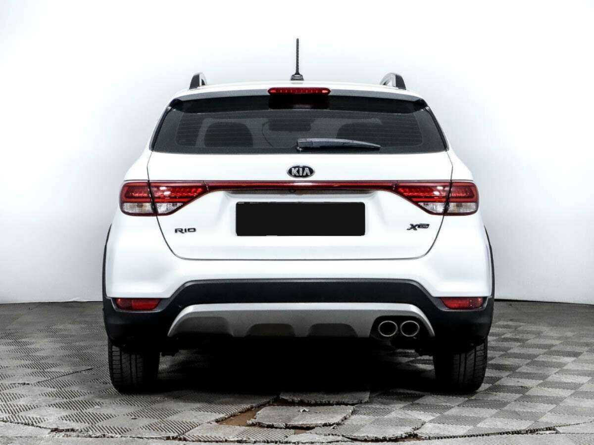 Купить Kia Rio X-Line, 2019, 104 420 км, фото №5