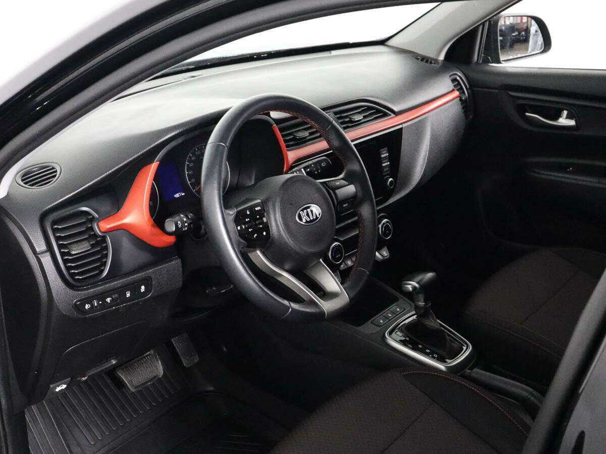 Купить Kia Rio X, 2021, 43 530 км, фото №7