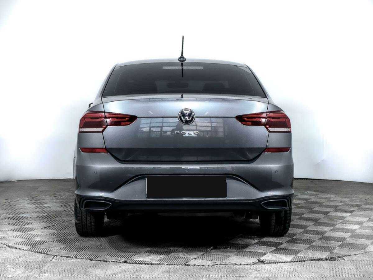 Купить Volkswagen Polo, 2020, 39 865 км, фото №5