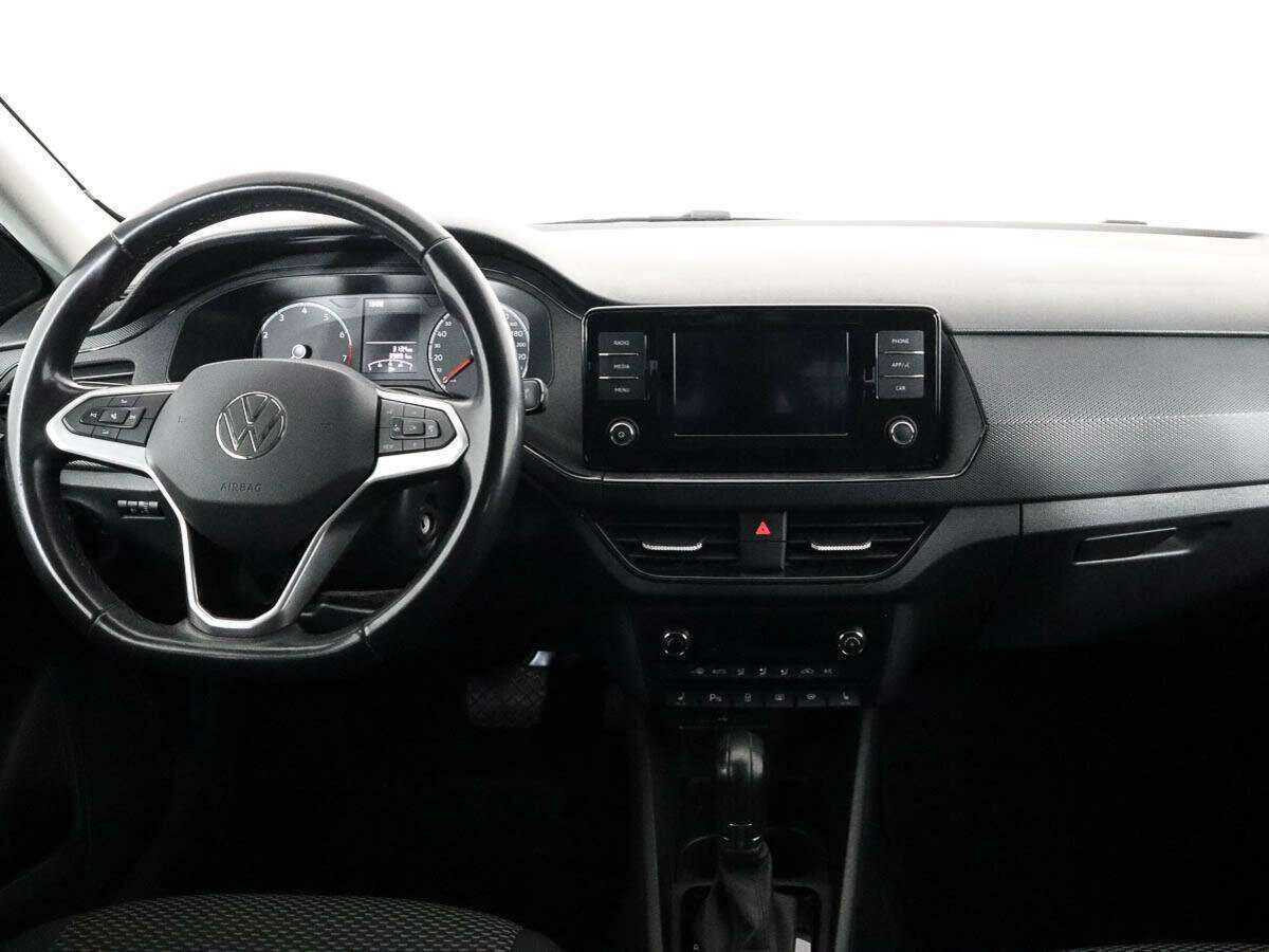 Купить Volkswagen Polo, 2020, 39 865 км, фото №10