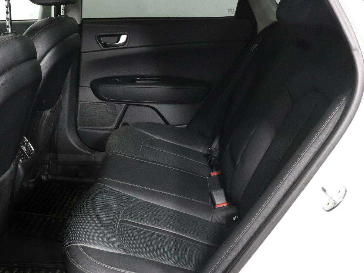 Купить Kia Optima, 2018, 97 139 км, фото №8
