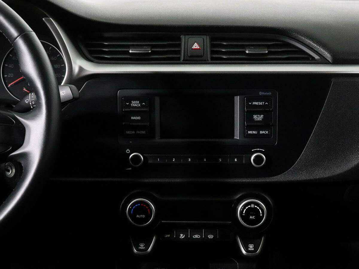 Купить Kia Rio X, 2021, 22 000 км, фото №12