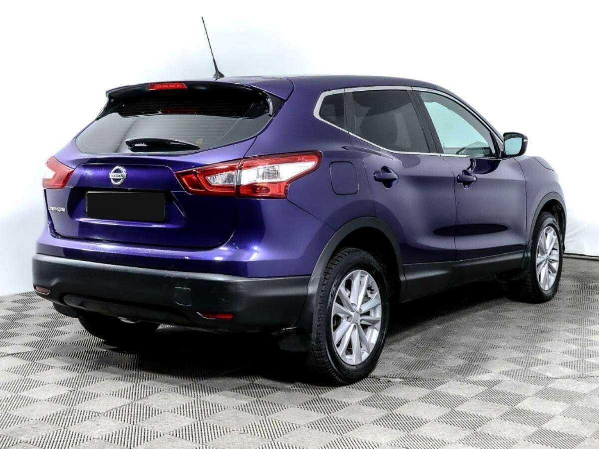 Купить Nissan Qashqai, 2014, 152 076 км, фото №4