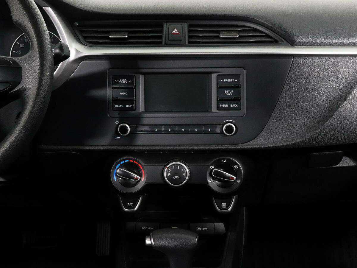 Купить Kia Rio, 2021, 28 457 км, фото №11