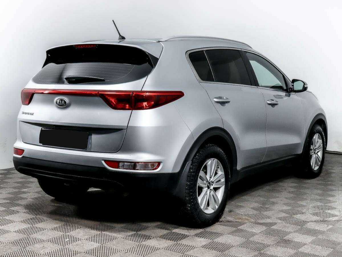 Купить Kia Sportage, 2016, 88 100 км, фото №4