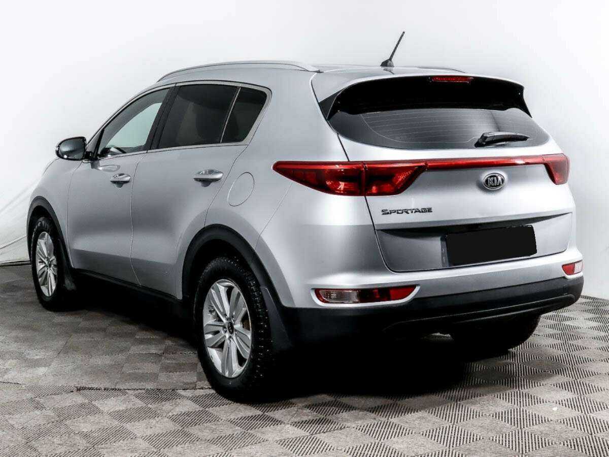 Купить Kia Sportage, 2016, 88 100 км, фото №5
