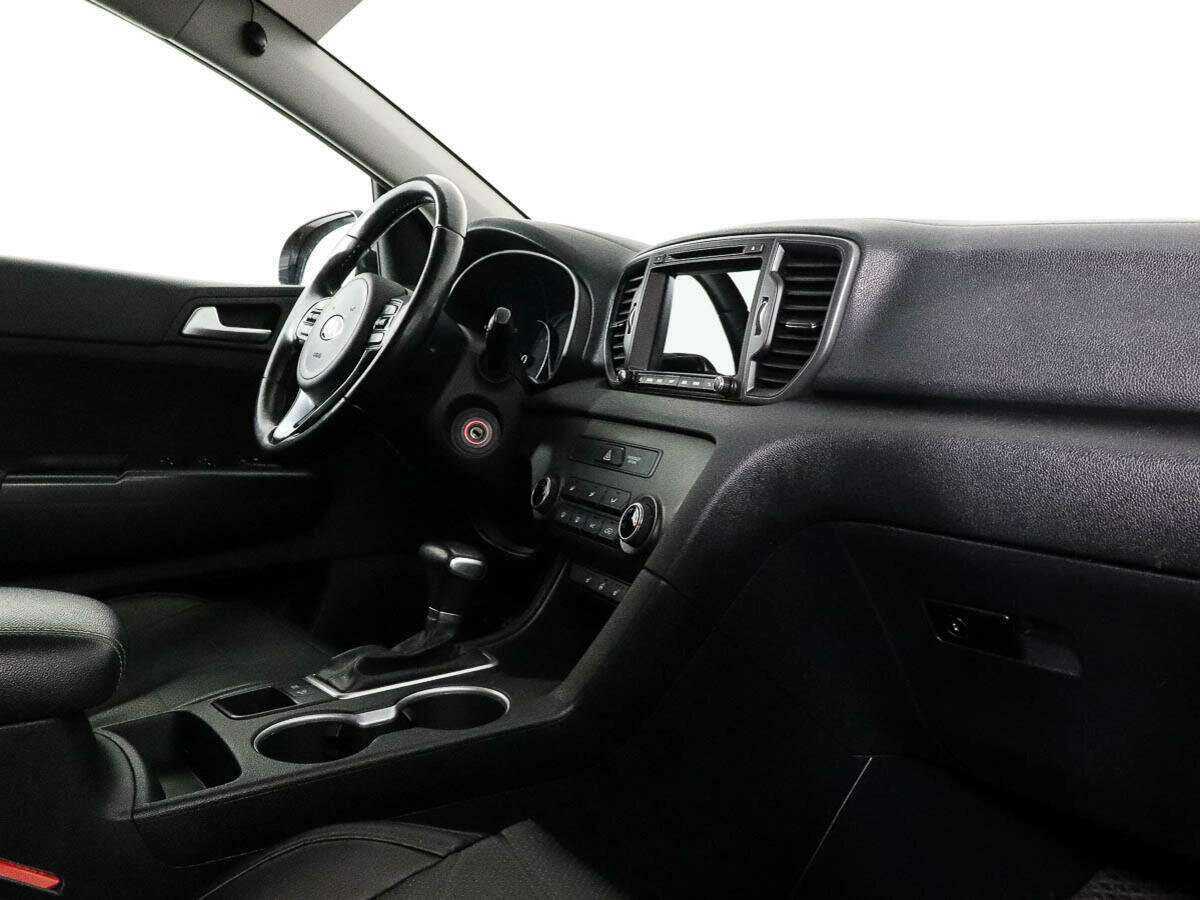 Купить Kia Sportage, 2016, 88 100 км, фото №6