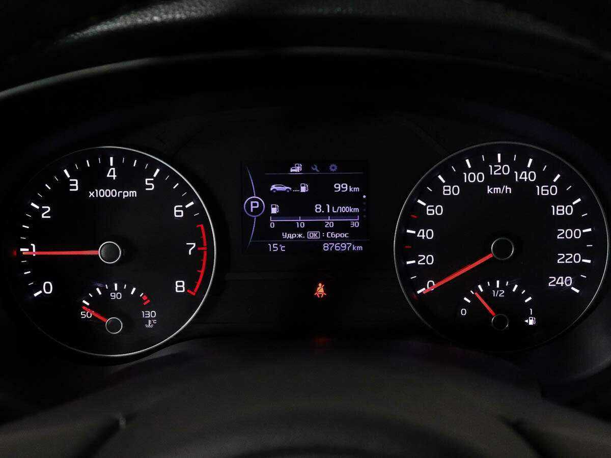 Купить Kia Sportage, 2016, 88 100 км, фото №8