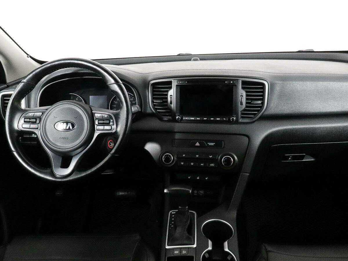 Купить Kia Sportage, 2016, 88 100 км, фото №9