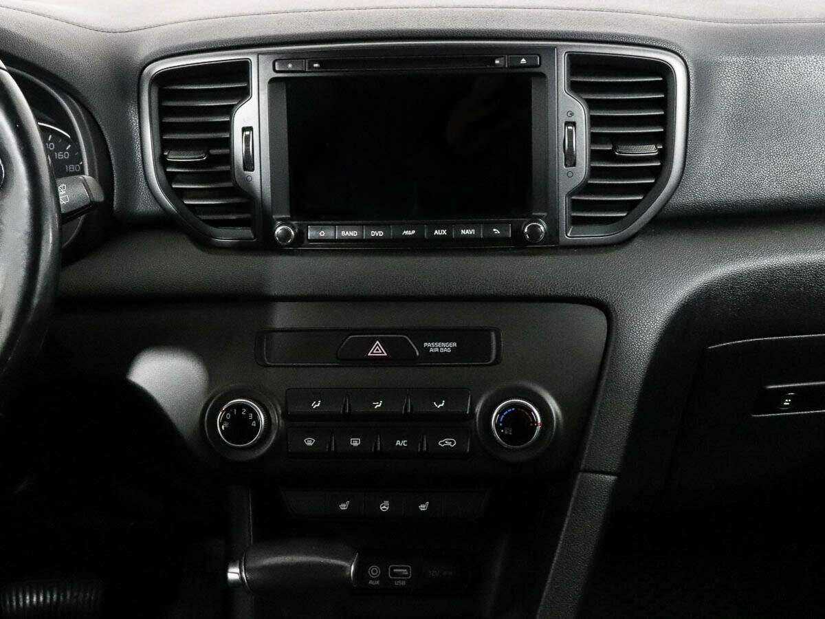 Купить Kia Sportage, 2016, 88 100 км, фото №10