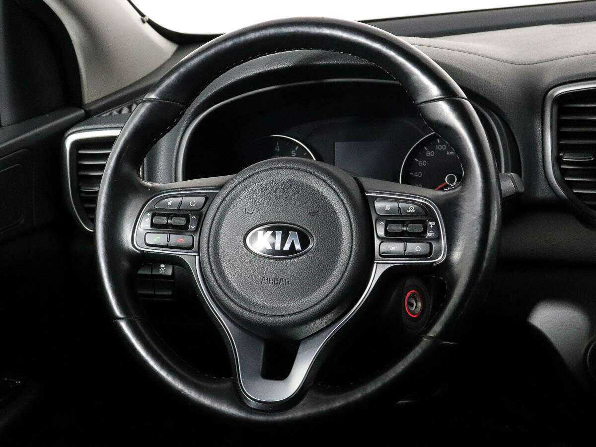 Купить Kia Sportage, 2016, 88 100 км, фото №11