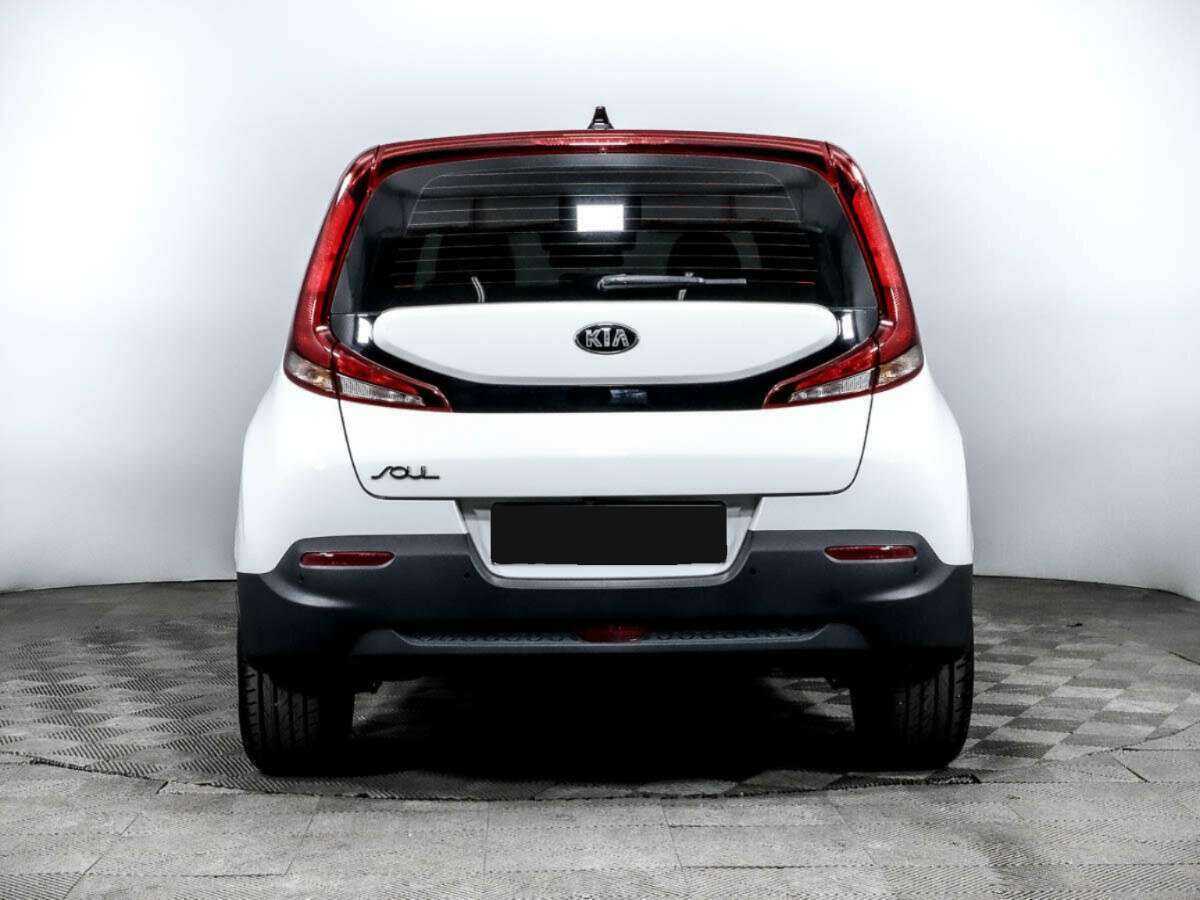 Купить Kia Soul, 2020, 34 230 км, фото №5