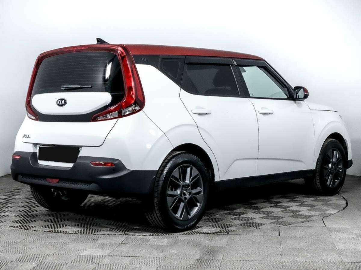 Купить Kia Soul, 2020, 34 230 км, фото №6