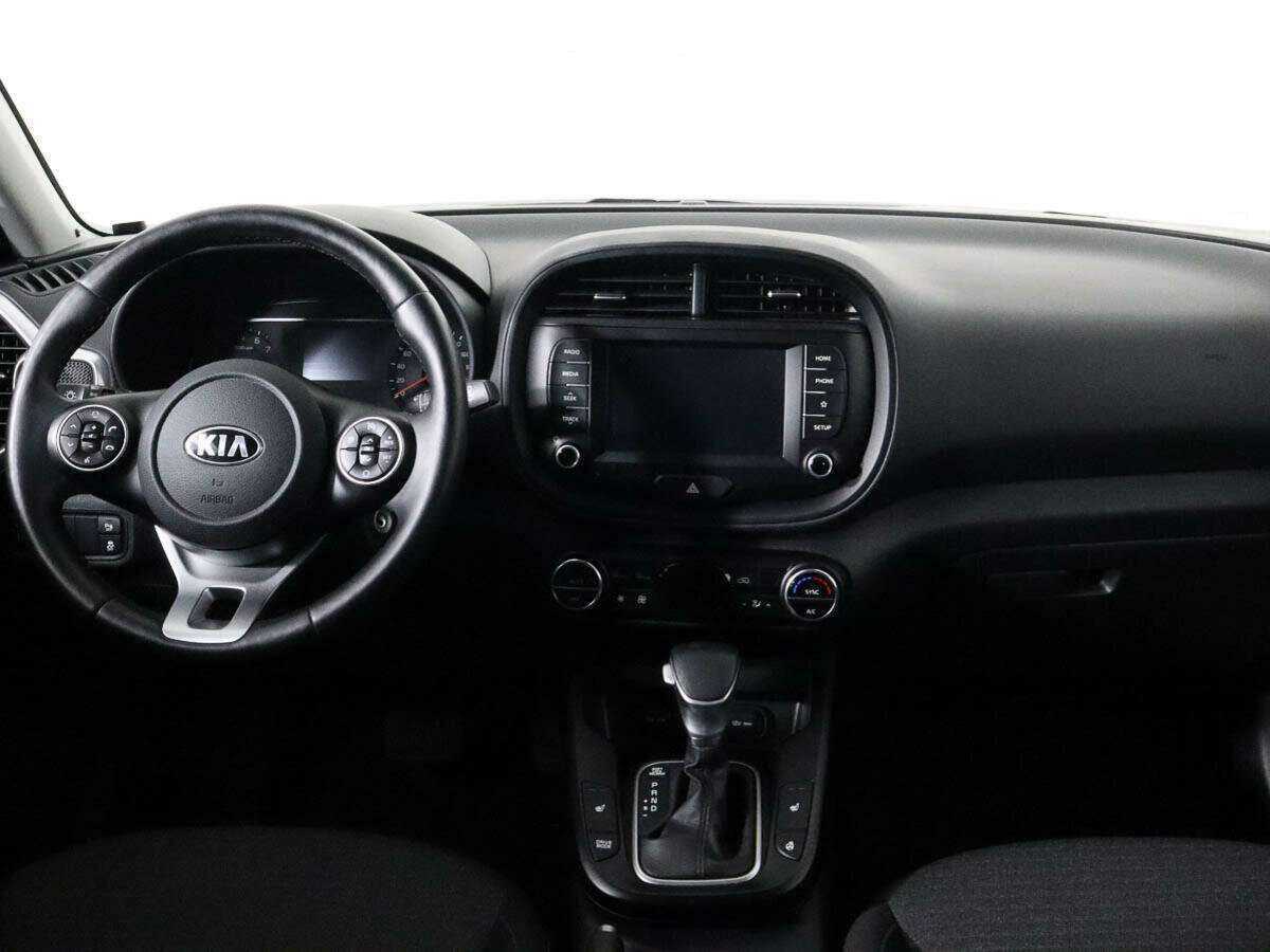 Купить Kia Soul, 2020, 34 230 км, фото №10