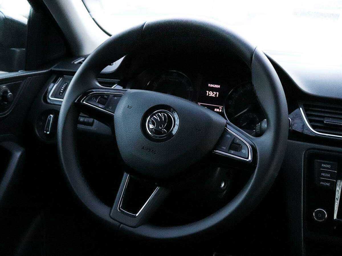 Купить Skoda Rapid, 2019, 124 208 км, фото №12