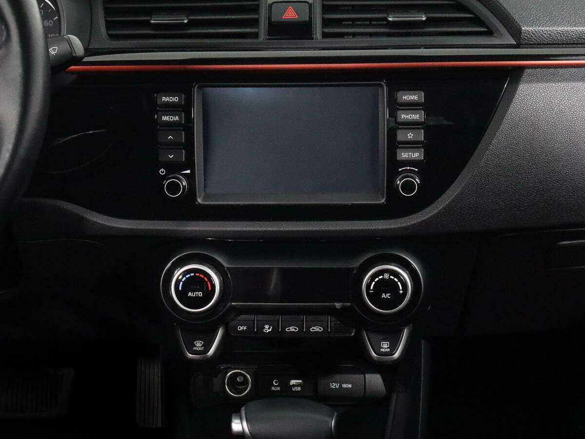 Купить Kia Rio, 2020, 48 346 км, фото №11