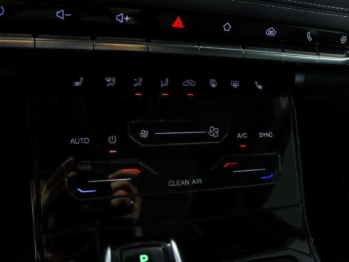 Купить Chery Tiggo 7 Pro, 2020, 65 000 км, фото №17