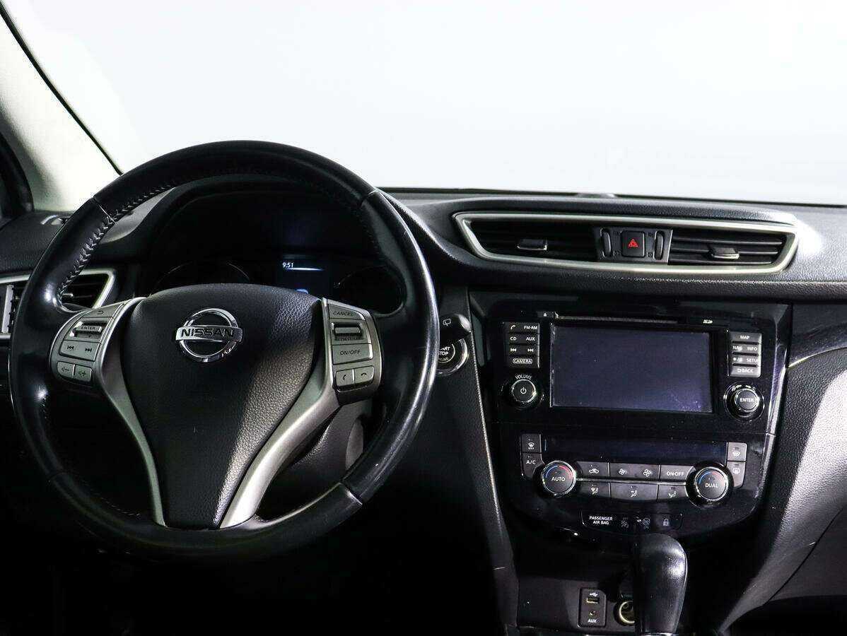 Купить Nissan Qashqai, 2014, 88 103 км, фото №12