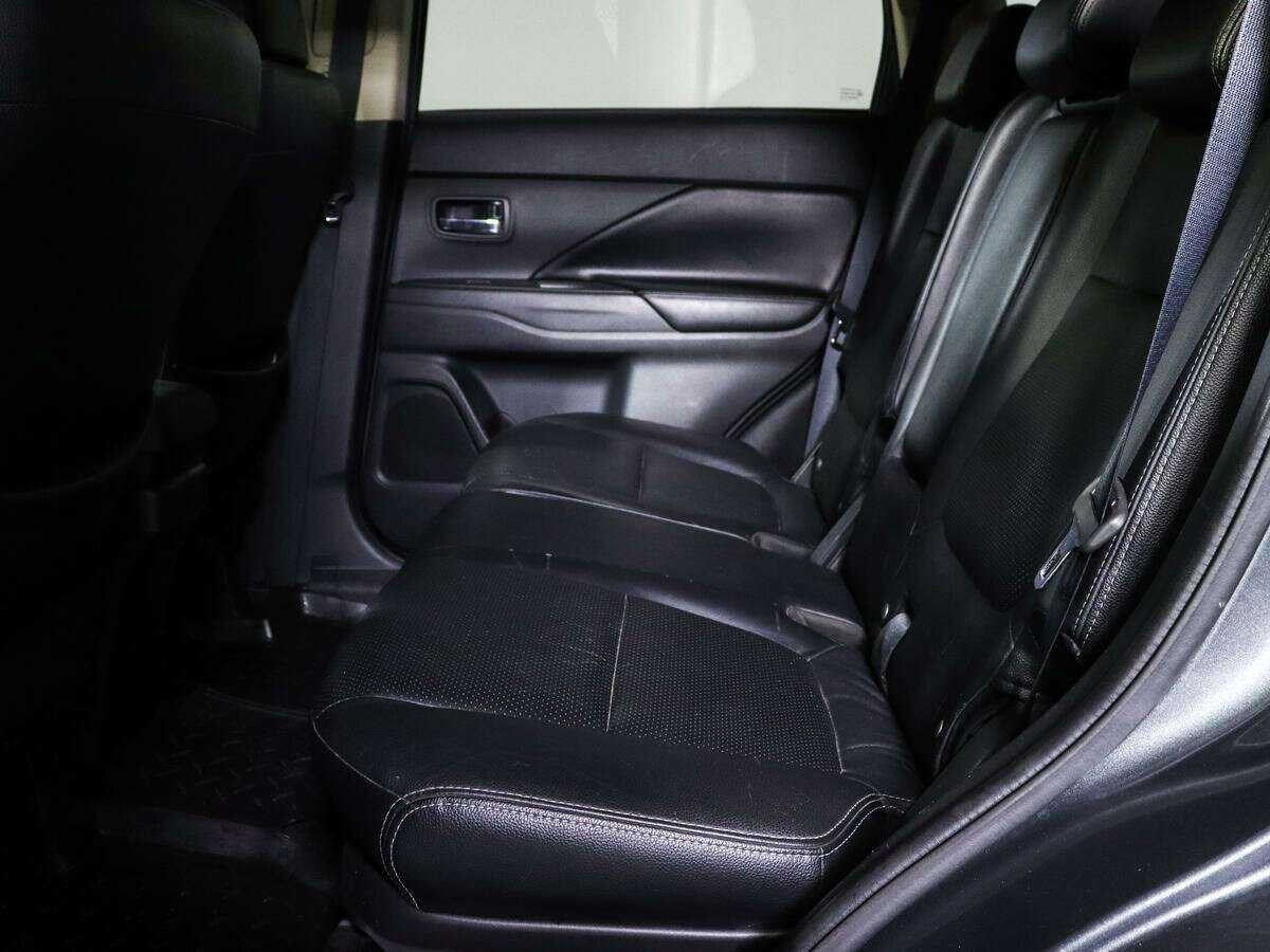 Купить Mitsubishi Outlander, 2013, 143 000 км, фото №7