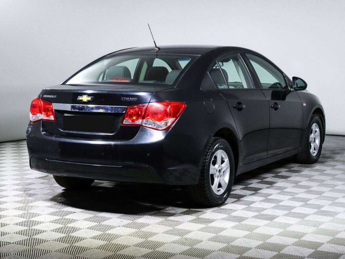 Купить Chevrolet Cruze, 2013, 90 000 км, фото №4