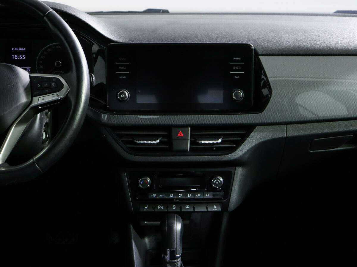 Купить Volkswagen Polo, 2021, 80 380 км, фото №10