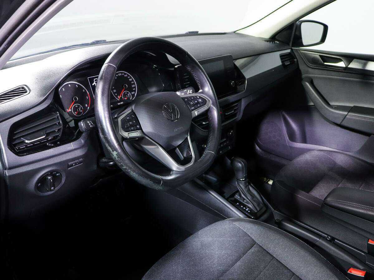 Купить Volkswagen Polo, 2021, 80 380 км, фото №11