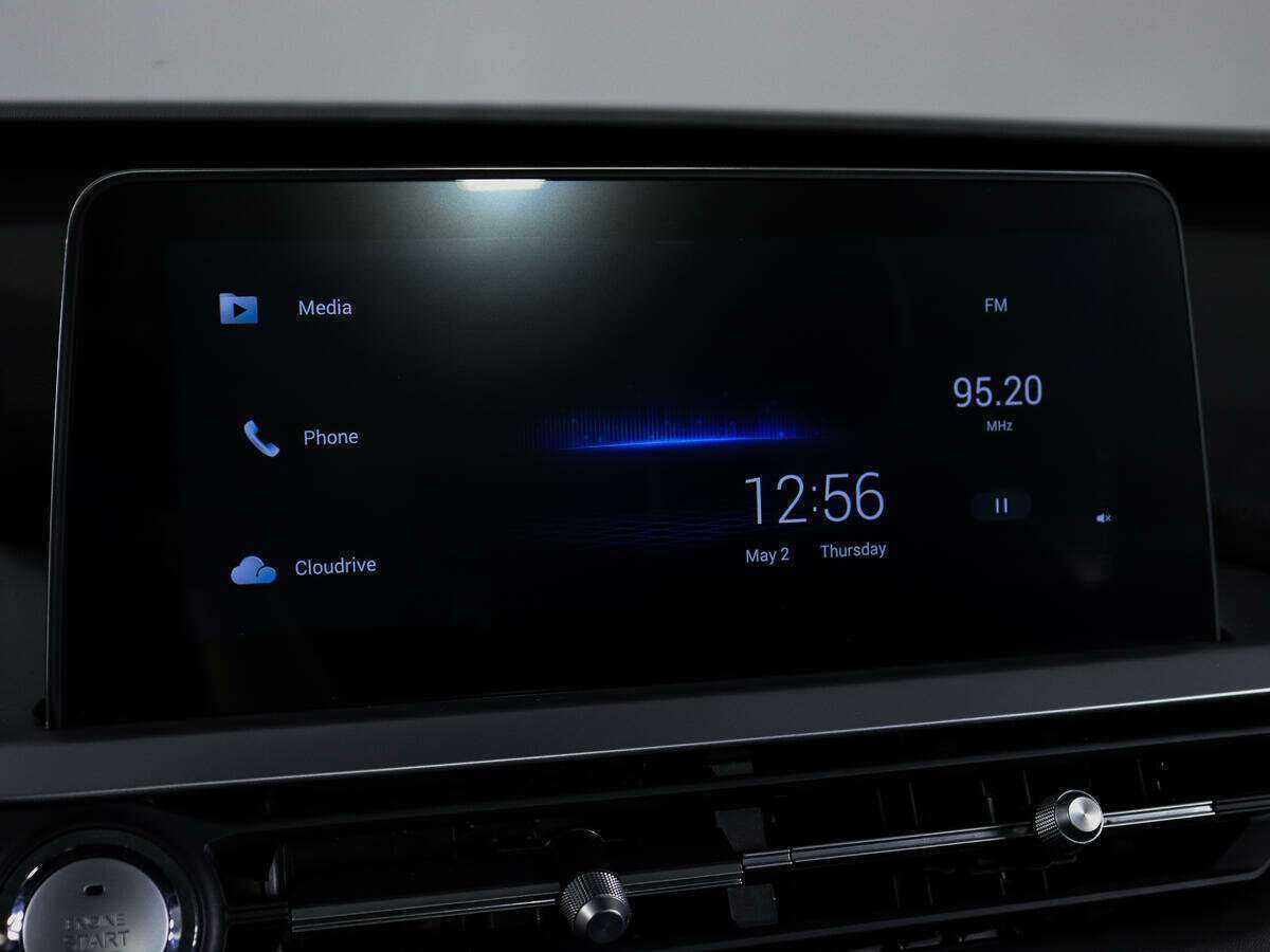 Купить Chery Tiggo 7 Pro, 2022, 7 001 км, фото №24