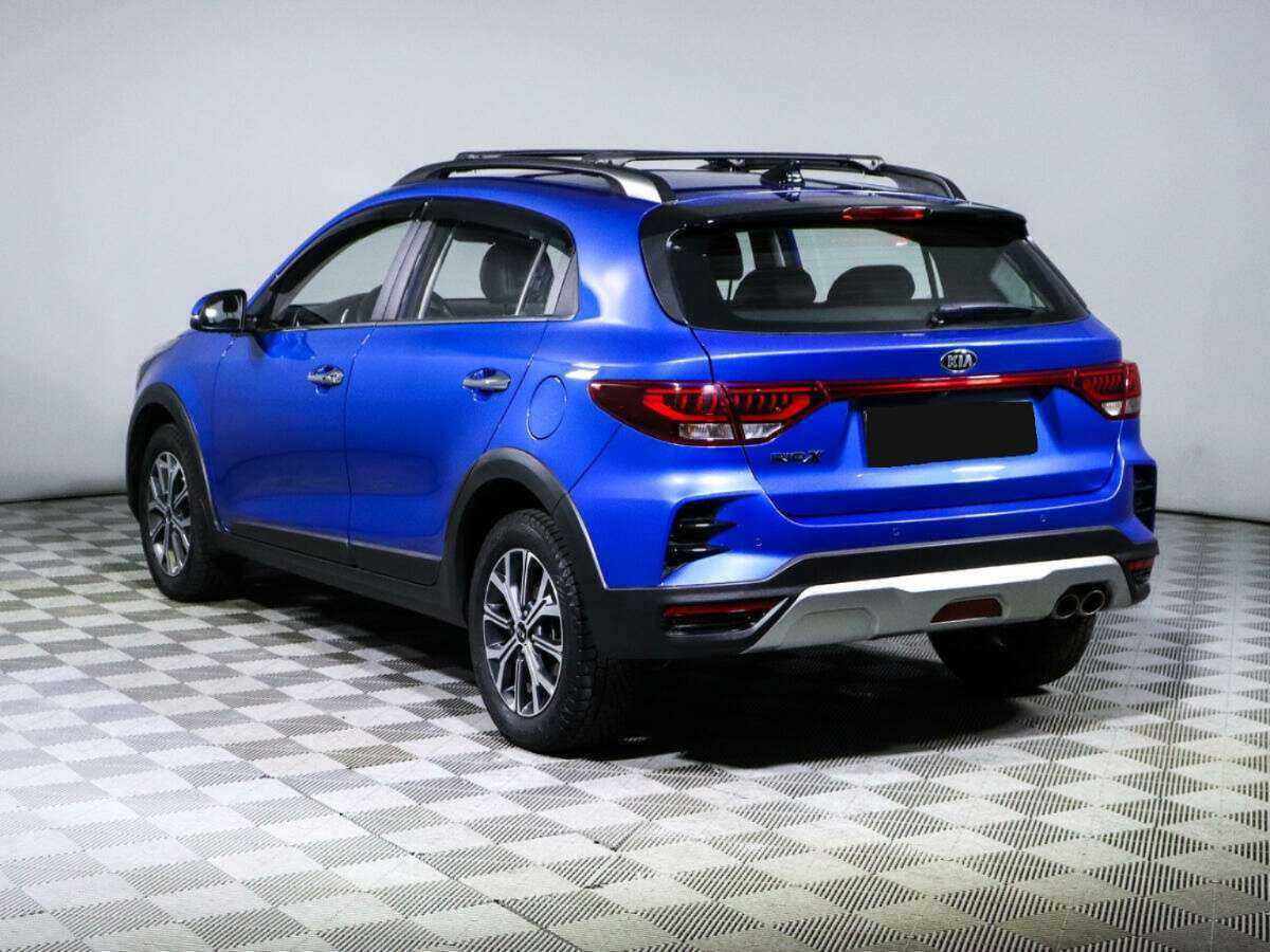 Купить Kia Rio X, 2020, 42 400 км, фото №7