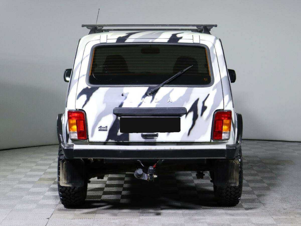 Купить Lada (ВАЗ) 2121 (4x4) Bronto, 2018, 26 299 км, фото №6