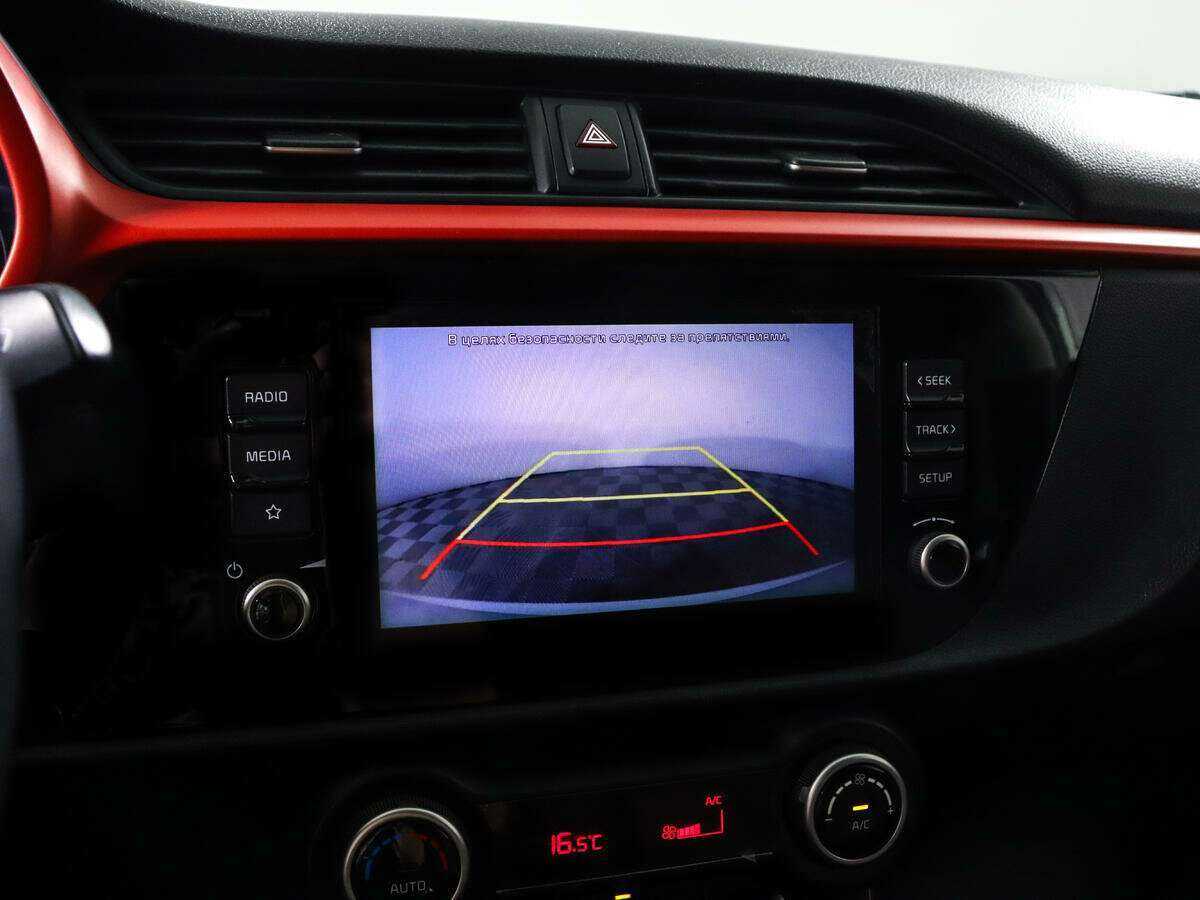 Купить Kia Rio, 2021, 98 000 км, фото №12