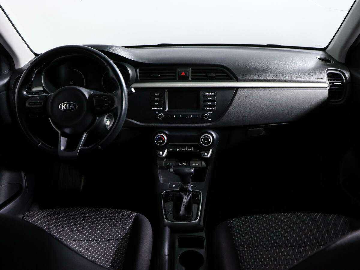 Купить Kia Rio X-Line, 2018, 98 000 км, фото №11