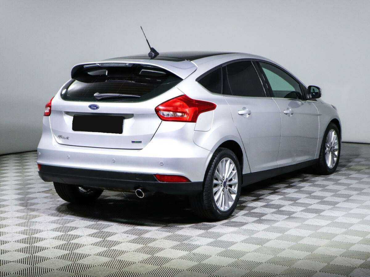 Купить Ford Focus, 2017, 106 000 км, фото №4