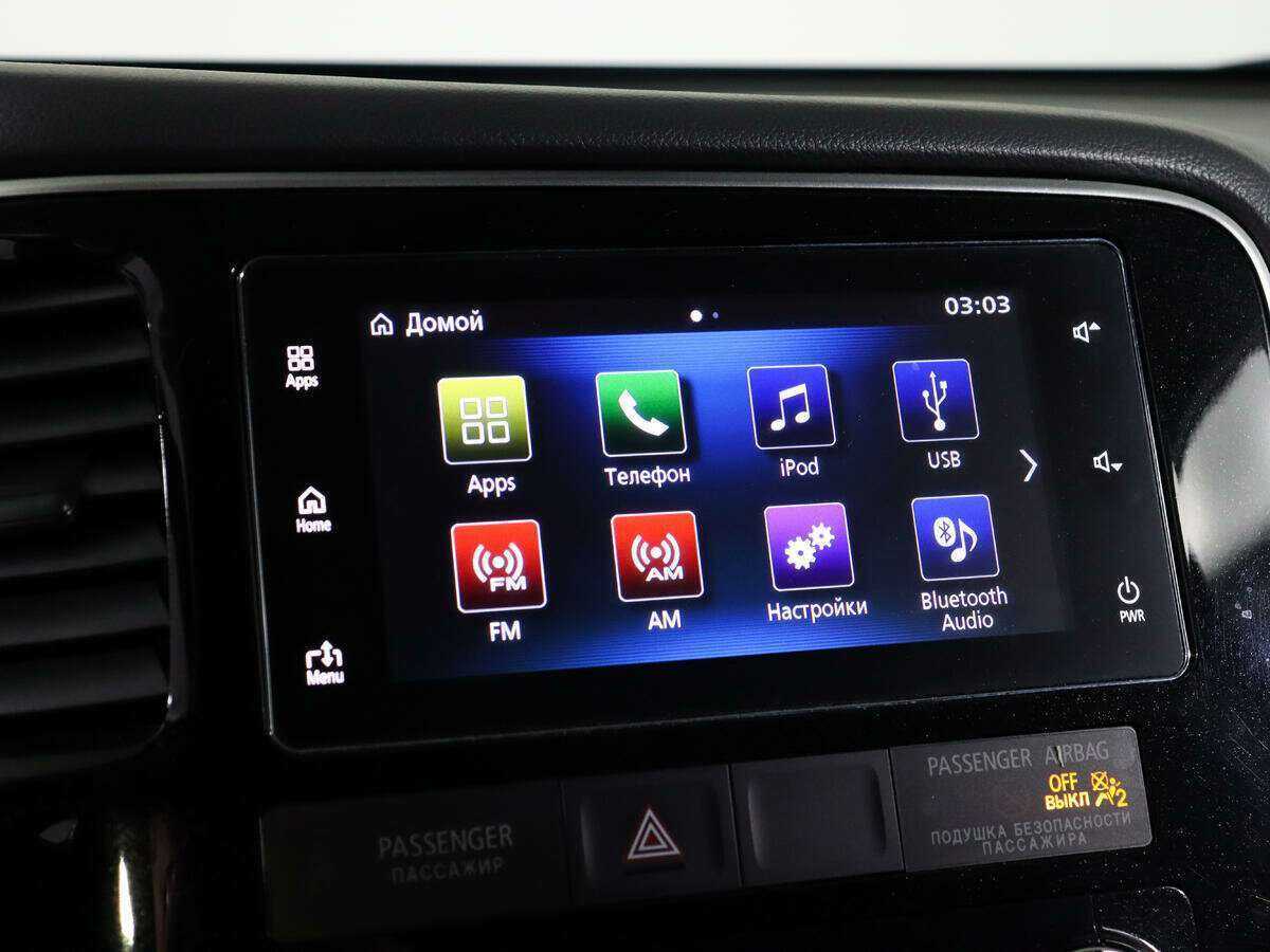 Купить Mitsubishi Outlander, 2018, 98 900 км, фото №17