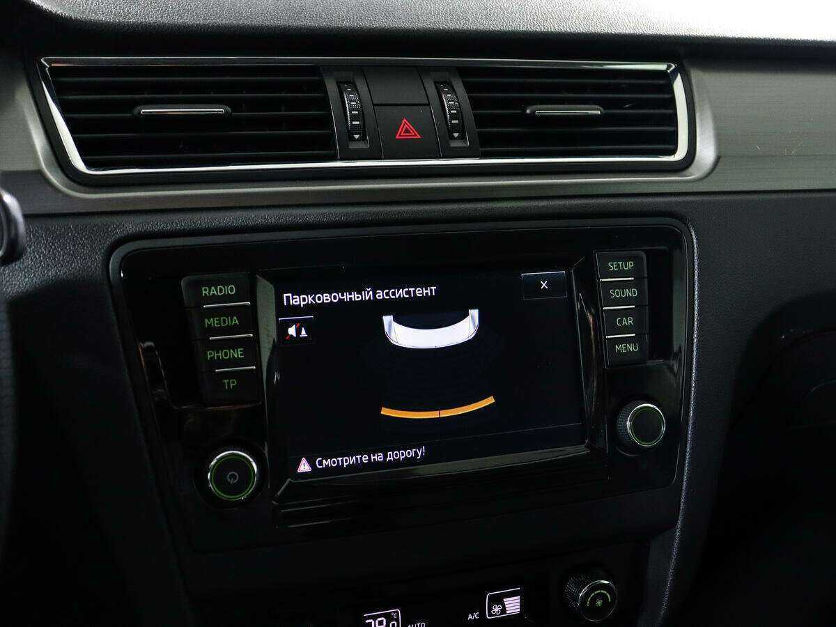 Купить Skoda Rapid, 2016, 51 300 км, фото №14