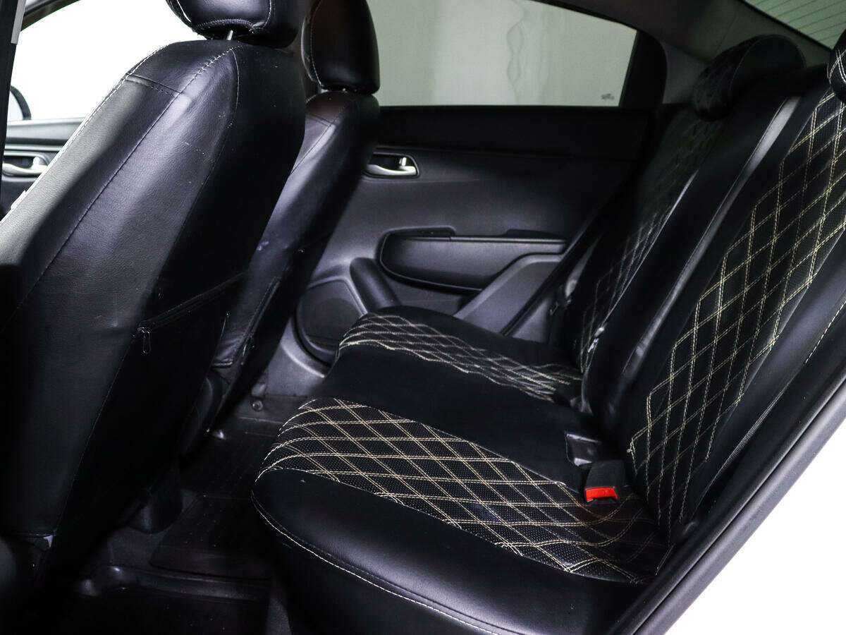 Купить Kia Rio, 2021, 41 527 км, фото №8