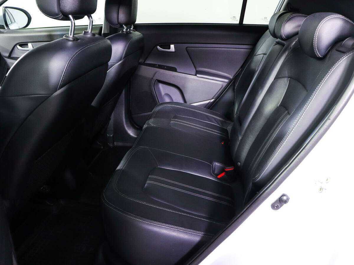 Купить Kia Sportage, 2012, 125 152 км, фото №6