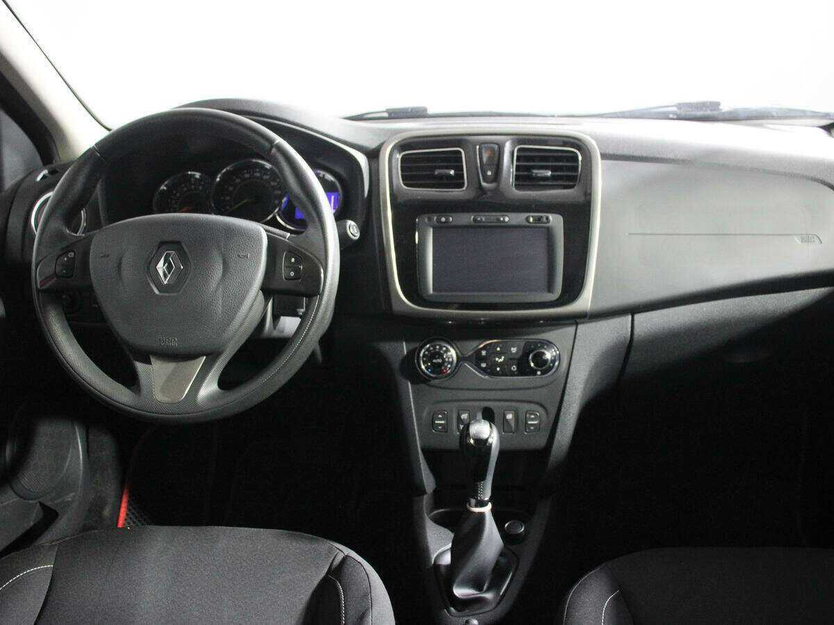 Купить Renault Sandero, 2015, 94 477 км, фото №10