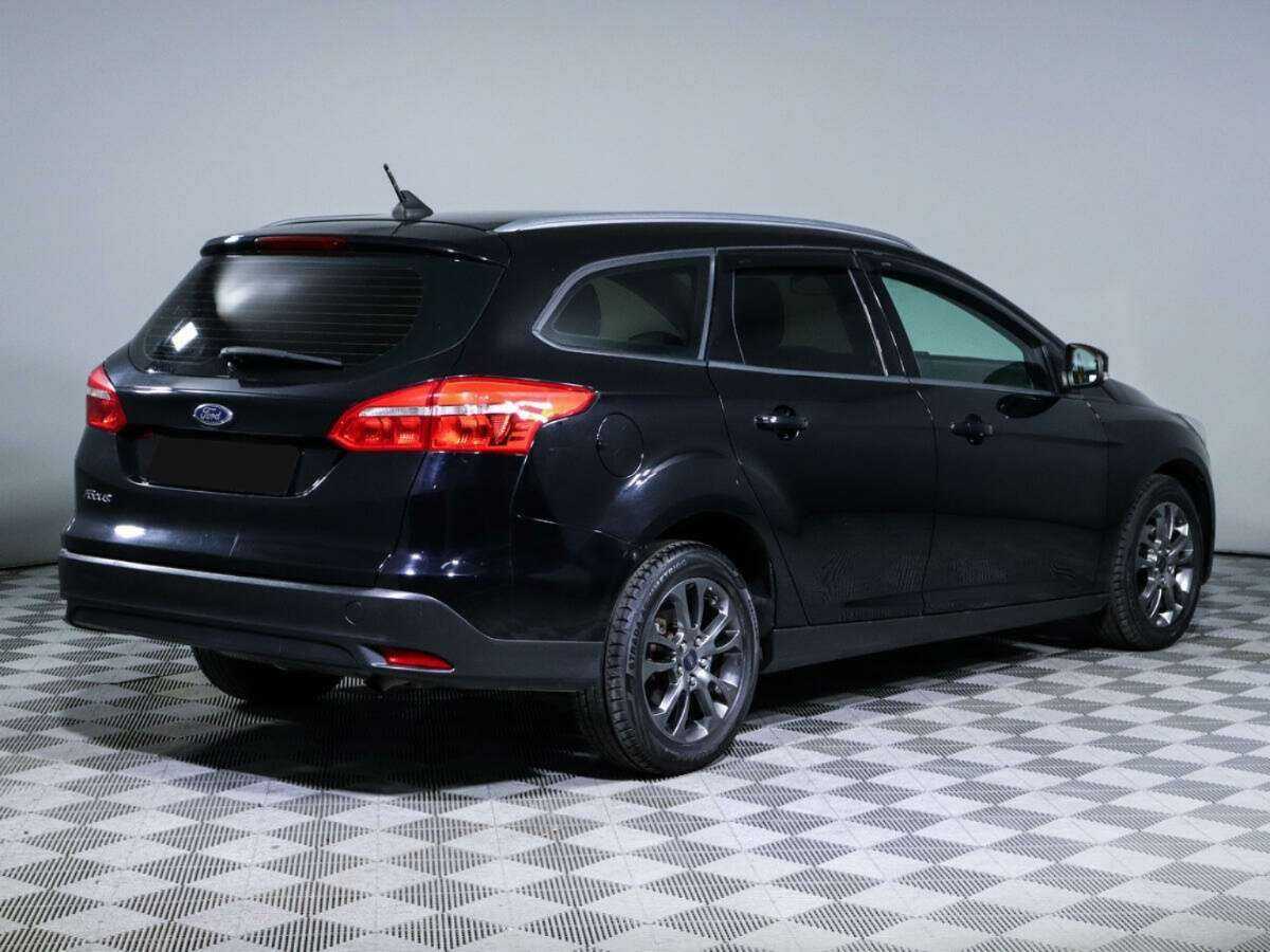 Купить Ford Focus, 2019, 98 000 км, фото №4