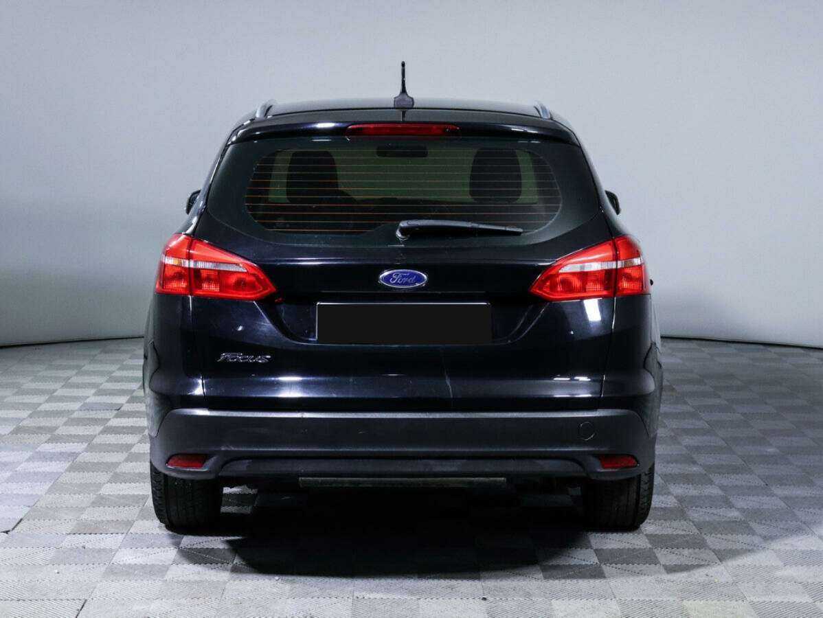 Купить Ford Focus, 2019, 98 000 км, фото №5