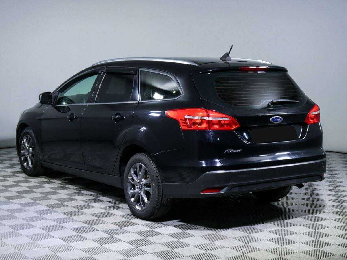Купить Ford Focus, 2019, 98 000 км, фото №6