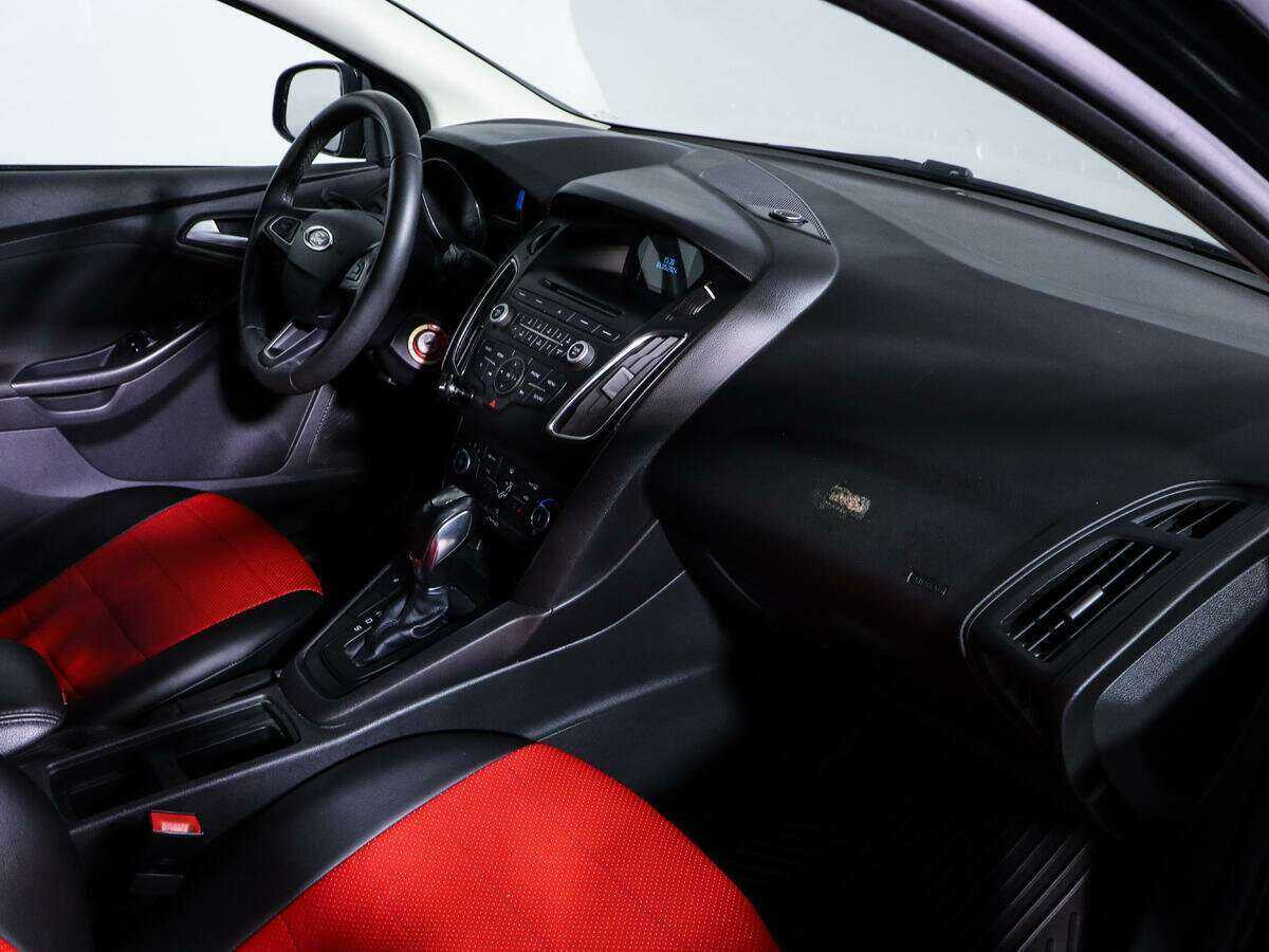 Купить Ford Focus, 2019, 98 000 км, фото №7