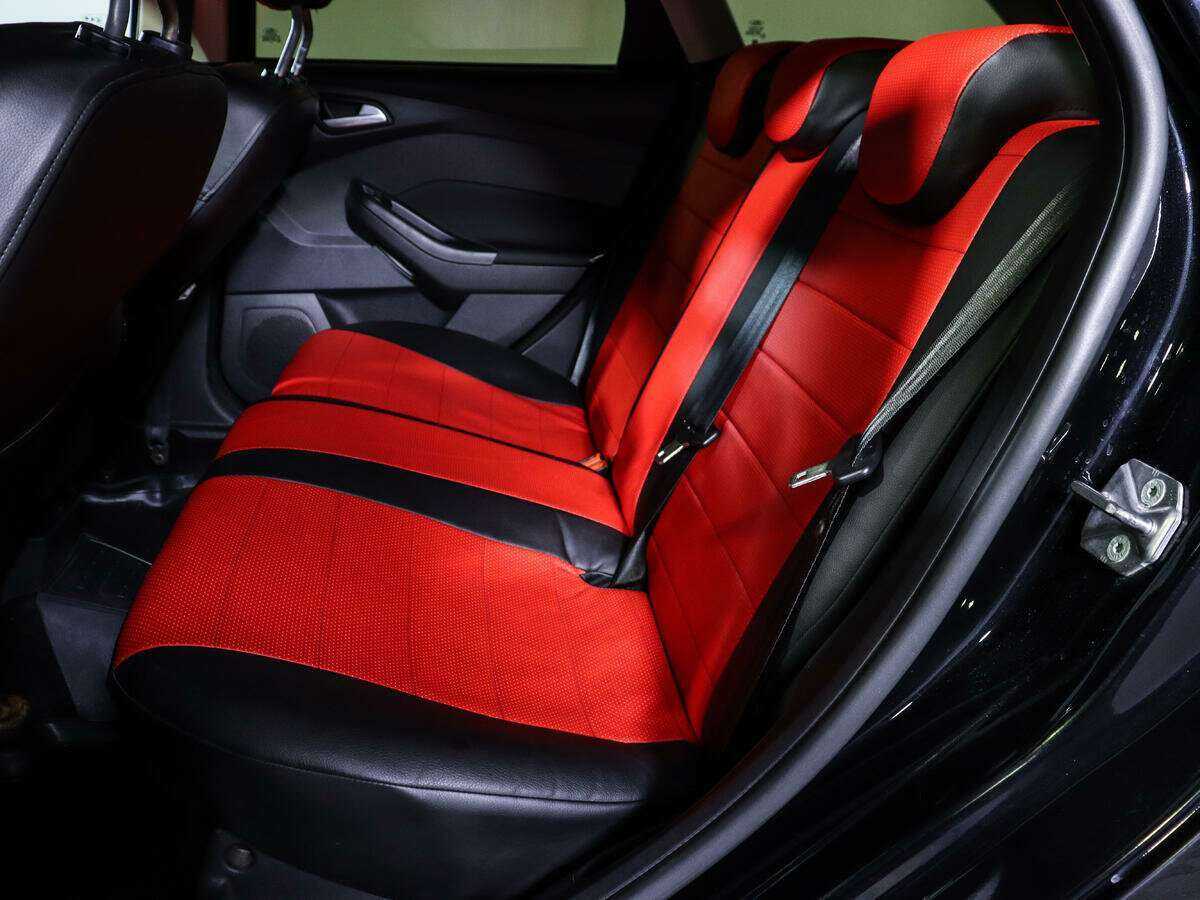 Купить Ford Focus, 2019, 98 000 км, фото №8