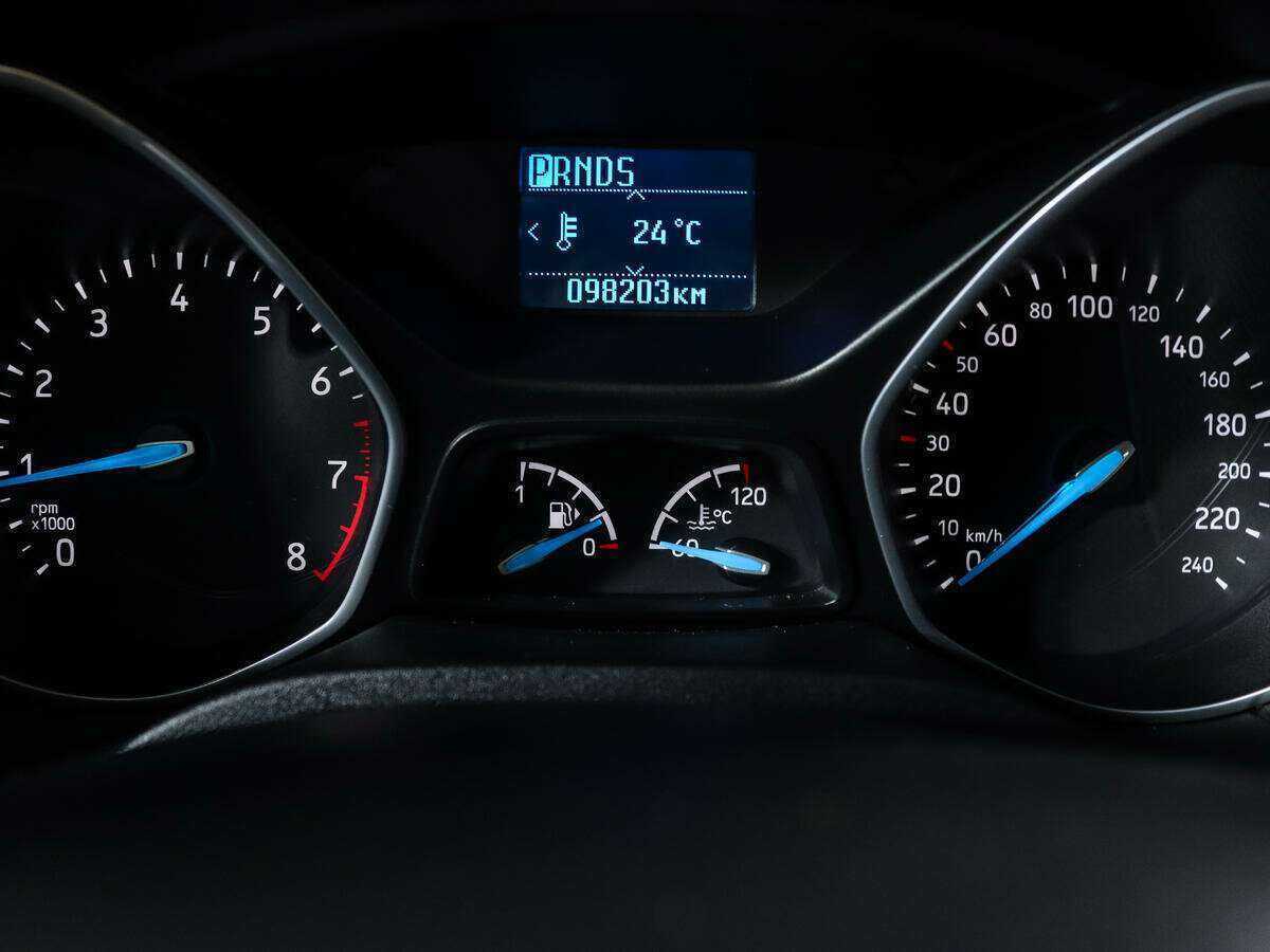 Купить Ford Focus, 2019, 98 000 км, фото №9