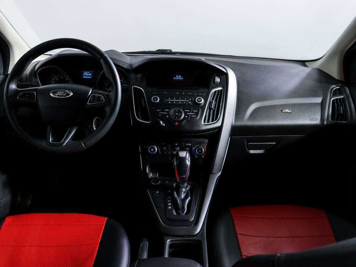 Купить Ford Focus, 2019, 98 000 км, фото №10